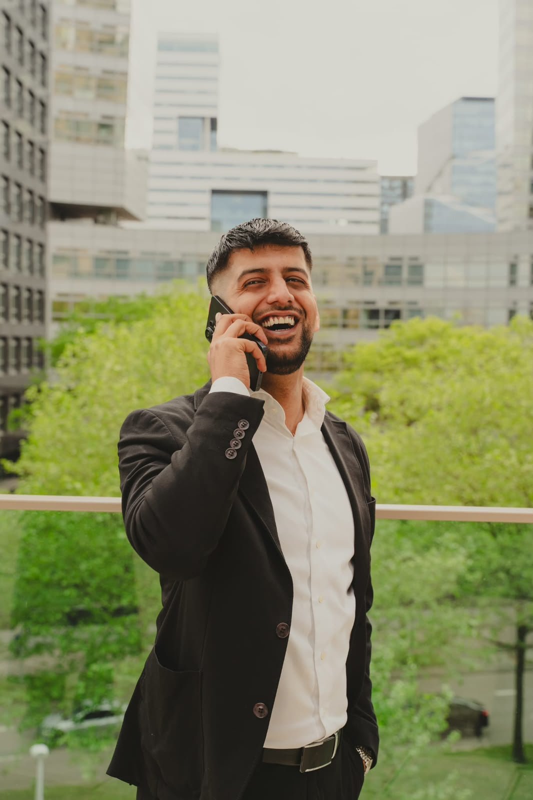Ali Qodrat Manager Relations Elite Accountancy